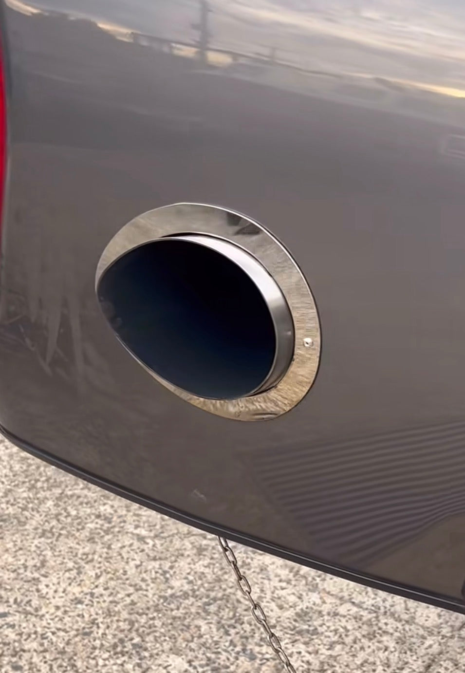 Exhaust Teardrop (1.5", 2", 2.5", 3", 3.5", 4", 4.5", 5")