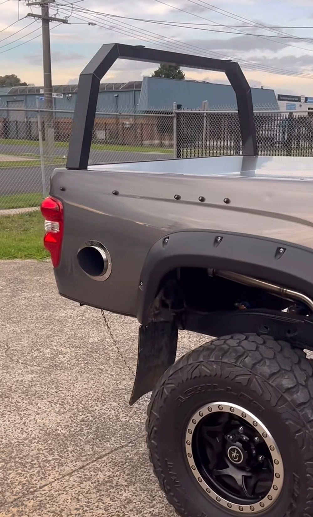 Exhaust Teardrop (1.5", 2", 2.5", 3", 3.5", 4", 4.5", 5")