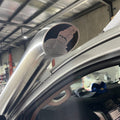 Teardrop (snorkels) (1.5", 2", 2.5", 3", 3.5", 4", 4.5", 5")